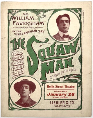 Item #20200994 Squaw Man