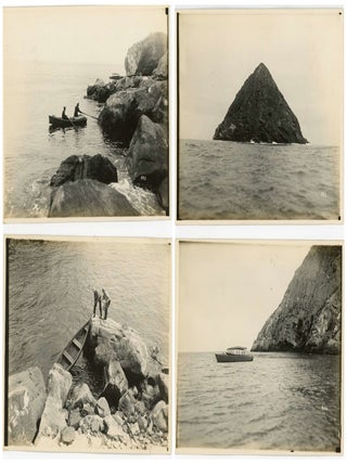 A collection of 37 photographs taken on Coronado Island - Hunting and Birding Excursion