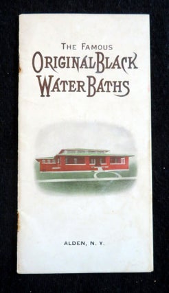 The Famous Original Black Water Baths