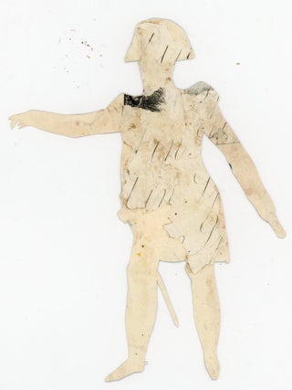 Charming Naive Watercolor Napoleon