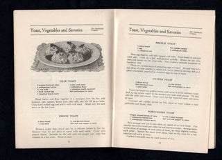 All the Wrong Types of Food, A Collection of Recipe Books