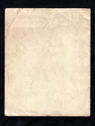 Souvenir Letter Card from Fargo, North Dakota
