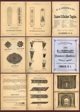 Item #21000339 Catalogue Painters' & Builders' Supply Depot. French W. A, Co