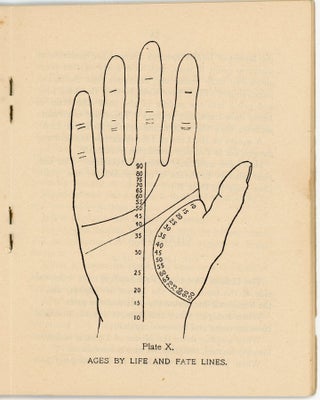 Comfort's Palmistry Guide by Cheiro the Palmist with Introductory and other notes by Digitus
