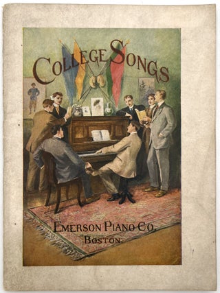 Item #21000444 College Songs