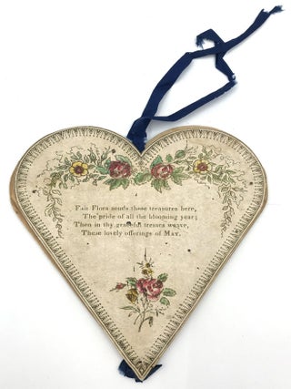 Love and Friendship Paper Pocket