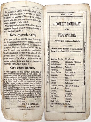 Floral Album and Ladies' Companion