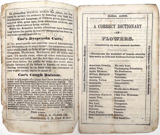 Floral Album and Ladies' Companion