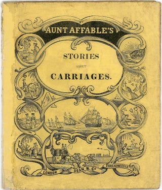 Item #21000693 Aunt Affable's Stories about Carriages