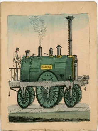 Aunt Affable's Stories about Carriages