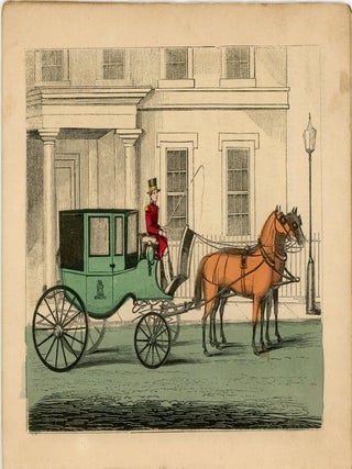 Aunt Affable's Stories about Carriages