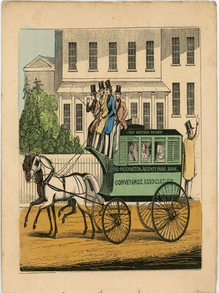 Aunt Affable's Stories about Carriages
