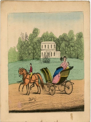 Aunt Affable's Stories about Carriages