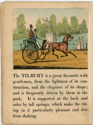 Aunt Affable's Stories about Carriages