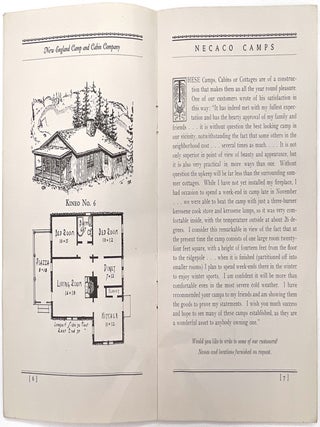 New England Camp and Cabin Company - Camp Furniture