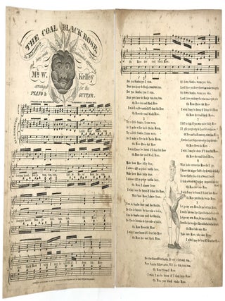 Black Entertainers, Blackness as Entertainment: 1829-1907