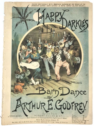 Black Entertainers, Blackness as Entertainment: 1829-1907