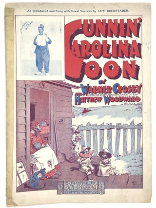 Black Entertainers, Blackness as Entertainment: 1829-1907