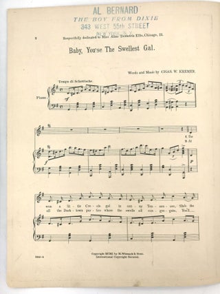 Black Entertainers, Blackness as Entertainment: 1829-1907