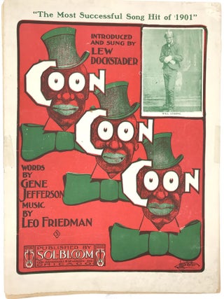 Black Entertainers, Blackness as Entertainment: 1829-1907