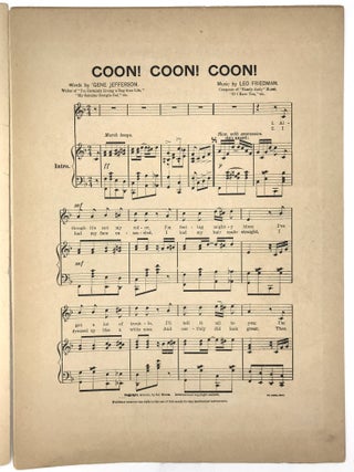 Black Entertainers, Blackness as Entertainment: 1829-1907