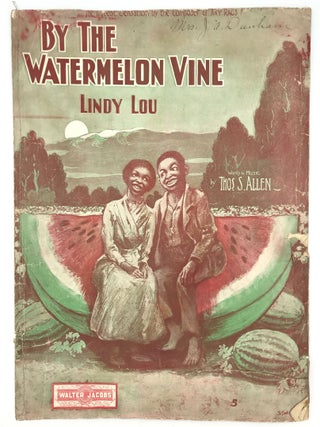 Black Entertainers, Blackness as Entertainment: 1829-1907