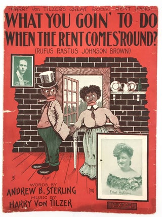 Black Entertainers, Blackness as Entertainment: 1829-1907