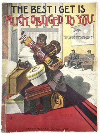 Black Entertainers, Blackness as Entertainment: 1829-1907