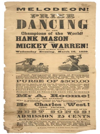 Black Entertainers, Blackness as Entertainment: 1829-1907