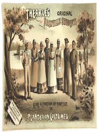 Black Entertainers, Blackness as Entertainment: 1829-1907