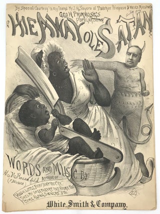 Black Entertainers, Blackness as Entertainment: 1829-1907