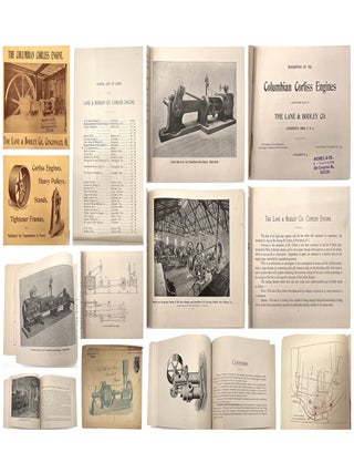 Item #21000734 The Columbian Corliss Engine