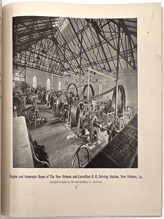 The Columbian Corliss Engine