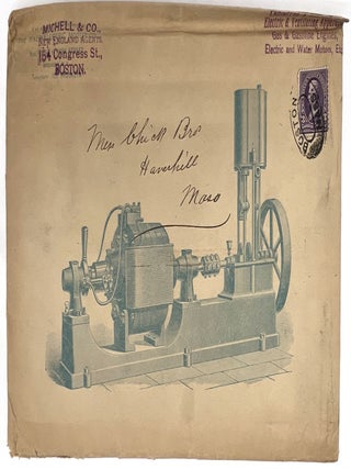 The Columbian Corliss Engine