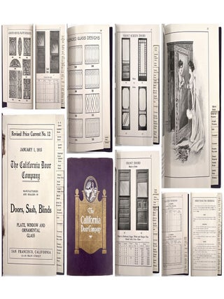 Item #21000744 The California Door Company