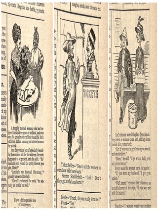 August Flower and German Syrup Almanac for the Year 1911