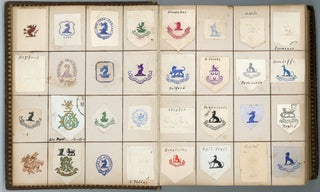 Life Journal through Monograms and Crests - Over 600 People Places, Organizations, Businesses..
