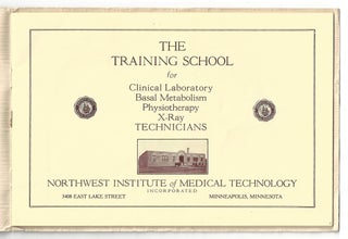 Item #21000800 Prospectus for the Northwest Institute of Medical Technology