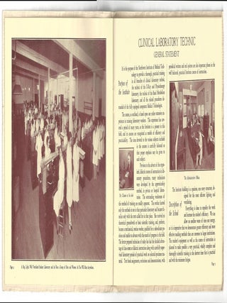 Prospectus for the Northwest Institute of Medical Technology