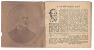 The Story of a Year - Booklet Advertising Dr. Acker's English Remedies