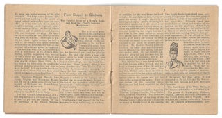 The Story of a Year - Booklet Advertising Dr. Acker's English Remedies