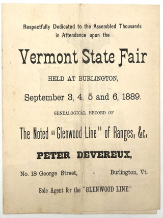 Advertising to Victorian Housewives and Domestic Workers: Thirteen (13) Items Marketing Products as Labor and Time Saving, Thrifty, Durable
