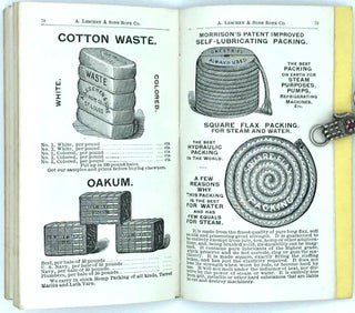 Trade Catalog for A. Leschen & Sons Wire Rope Company