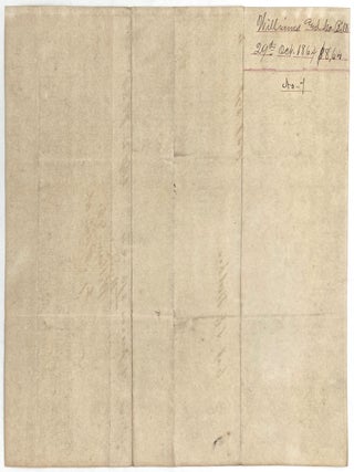 1860s Illustrated Billhead for Tennessee Saw and Planing Mill