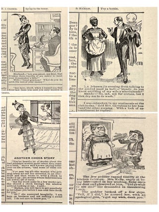 August Flower and German Syrup Almanac for the Year 1915