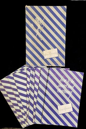 Item #21001527 Boxed Set - How to be Smart and Charming - 10 Booklets. Alma Archer