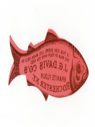 Advertising Fortune Fish