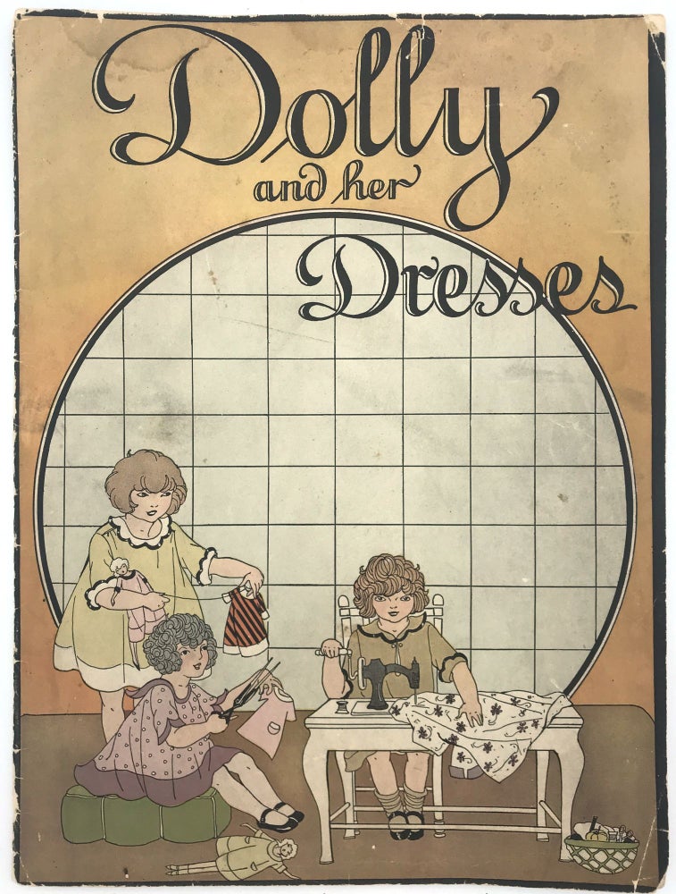 Item #21008409 Dolly and Her Dresses