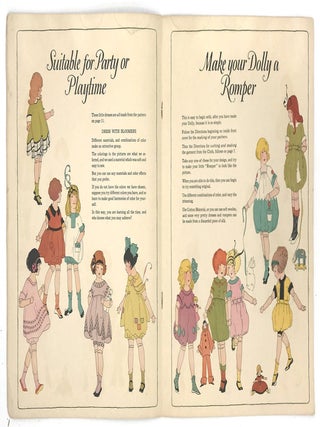 Dolly and Her Dresses
