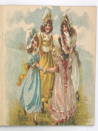 "Her" and "Our" ABC's: Two (2) illustrated ABC books by Raphael Tuck & Sons